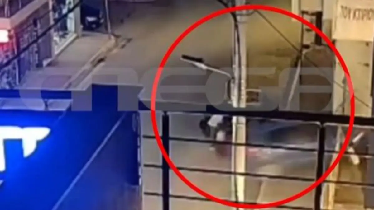 Τροχαίο Λούτσα