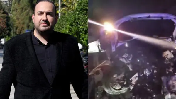 Ο Μαυρίκιος Μαυρικίου για το ατύχημά του