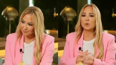 Η Μελίνα Ασλανίδου