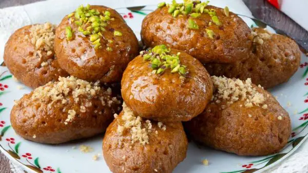 Μελομακάρονα