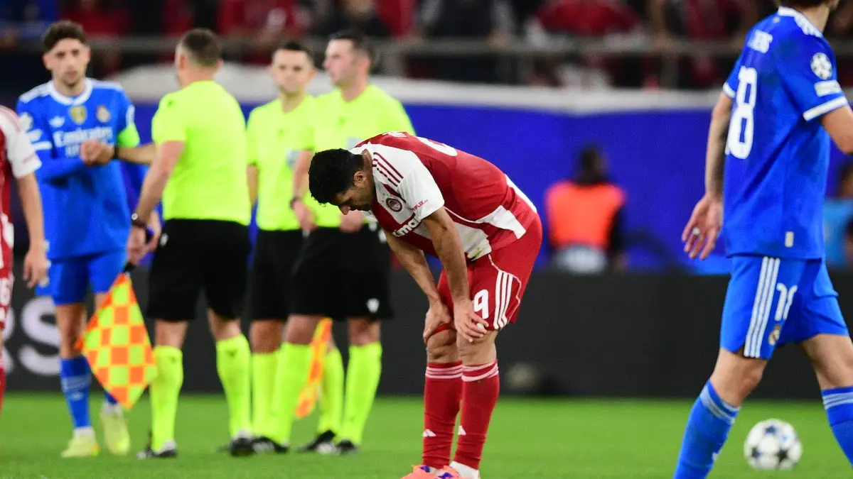 ολυμπιακός