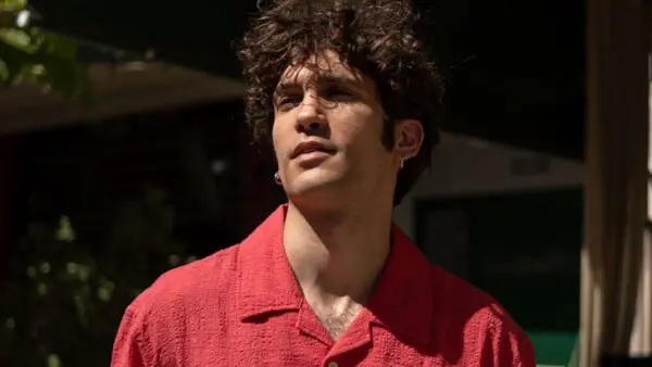 Ο Ορέστης Χαλκιάς στο Instagram