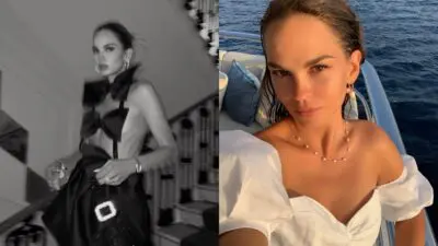 Η Πατρίτσια Μίλικ Περιστέρη