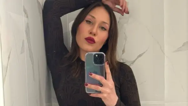 Η Πηνελόπη Αναστασοπούλου στο Instagram