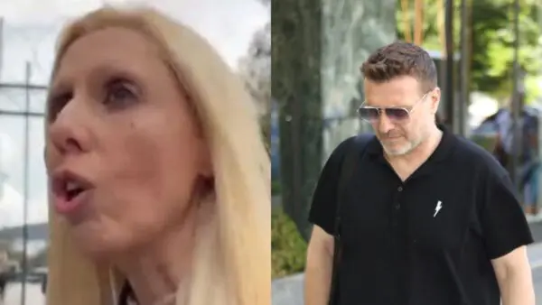 Ο Γιάννης Πλούταρχος και η stalker του