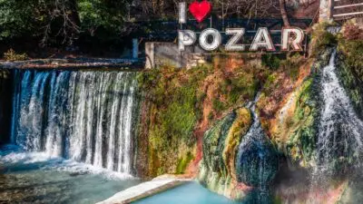 Λουτρά Πόζαρ