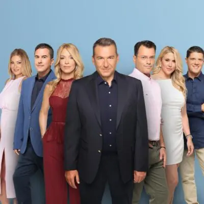 η ομάδα του πρωινού