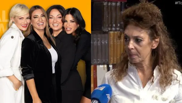 Το Real View και η Δήμητρα Παπαδήμα