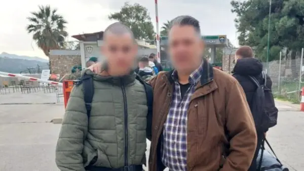 Ο 19χρονος που σκοτώθηκε στην Ρόδο με τον πατέρα του