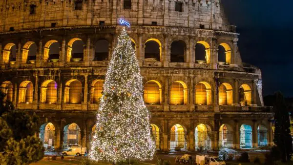Προορισμοί Ρωμη