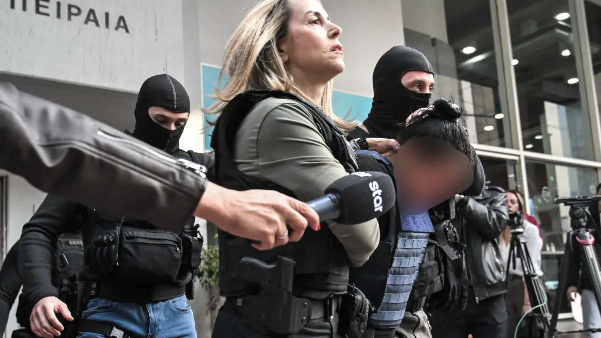 Σαλαμίνα δίκη 46χρονης για δολοφονία 76χρονης