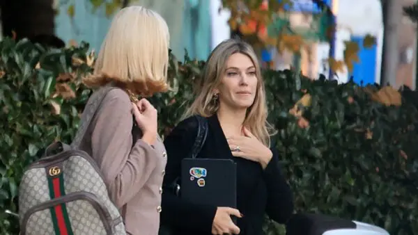 Η Σάσα Σταμάτη και η Εύα Καϊλή