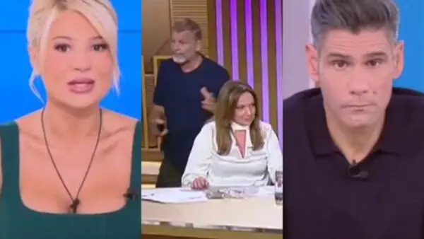 Η Φαίη Σκορδά και ο Δημήτρης Ουγγαρέζος για το Real View.