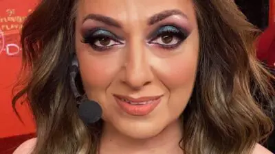 Η Σοφία Μουτίδου στο Instagram