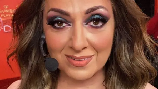 Η Σοφία Μουτίδου στο Instagram