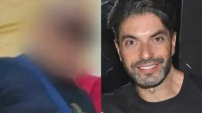 Ο Σπύρος Μαρτίκας και ο αρχηγός του κυκλώματος