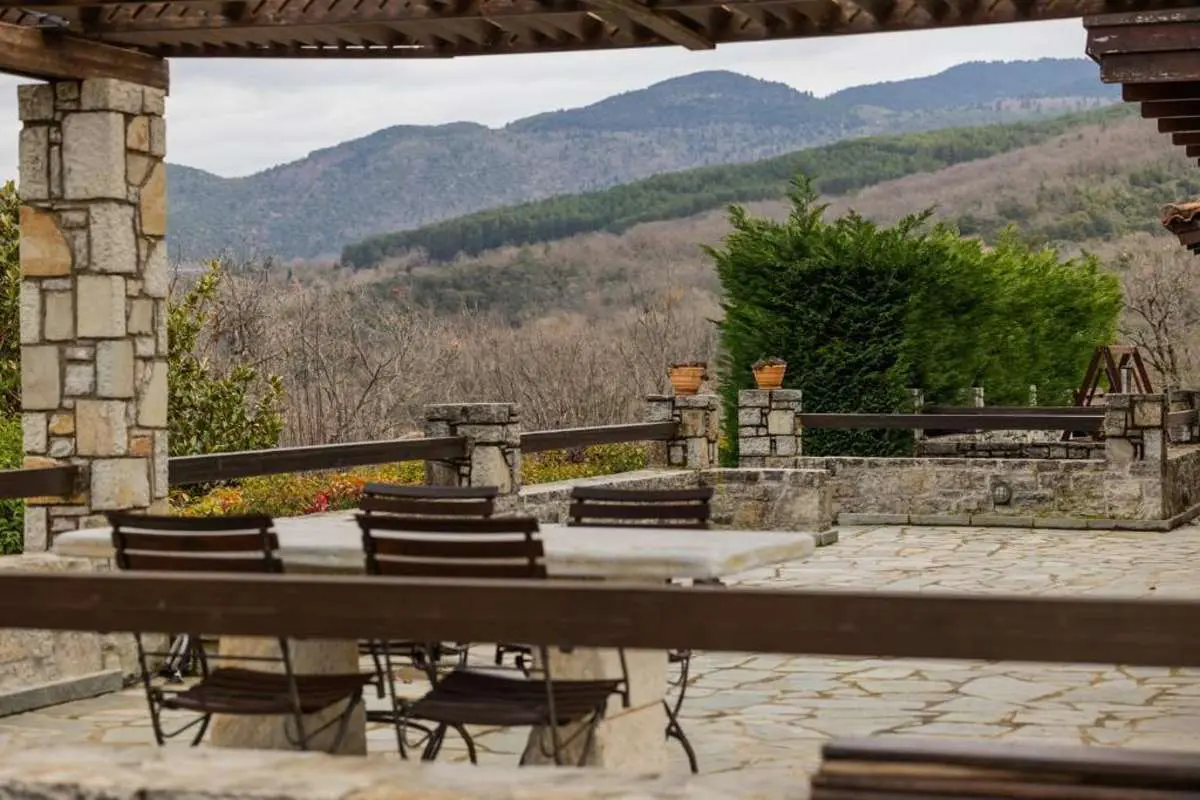 Tihio Pool Villa & Spa