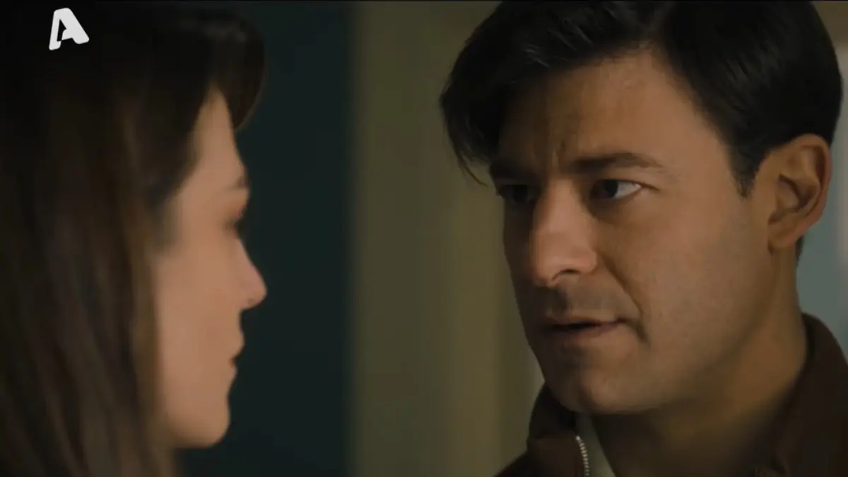 Το σπίτι δίπλα στο ποτάμι Άγγελος