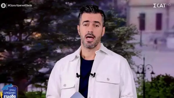 Ο Γιάννης Τσιμιτσέλης