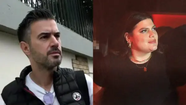 Γιάννης Τσιμιτσέλης - Δανάη Μπάρκα