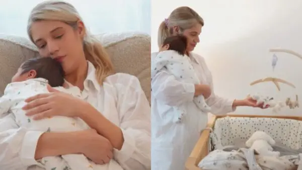 Η Τζένη Θεωνά στο Instagram