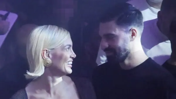 Αλεξάνδρα Παναγιώταρου Αλέξανδρος Λυκούδης