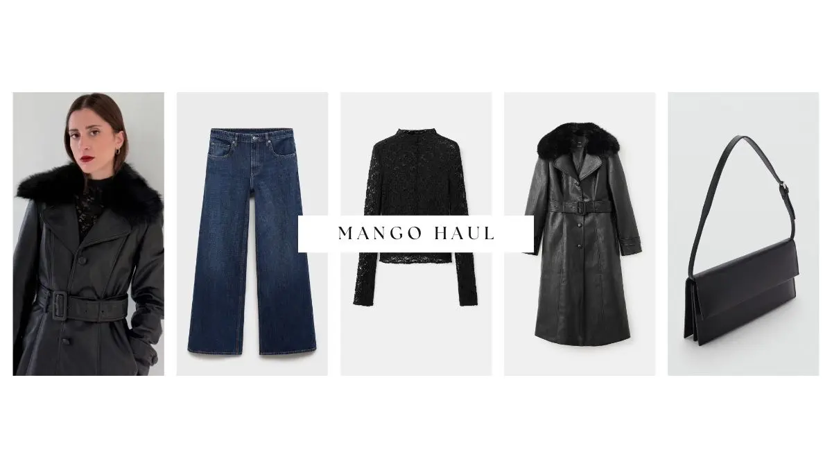 Mango: Ένα απλό blue jean, 3 διαφορετικοί τρόποι να το φορέσεις