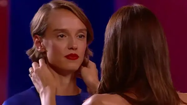 Αποχώρηση στο GNTM