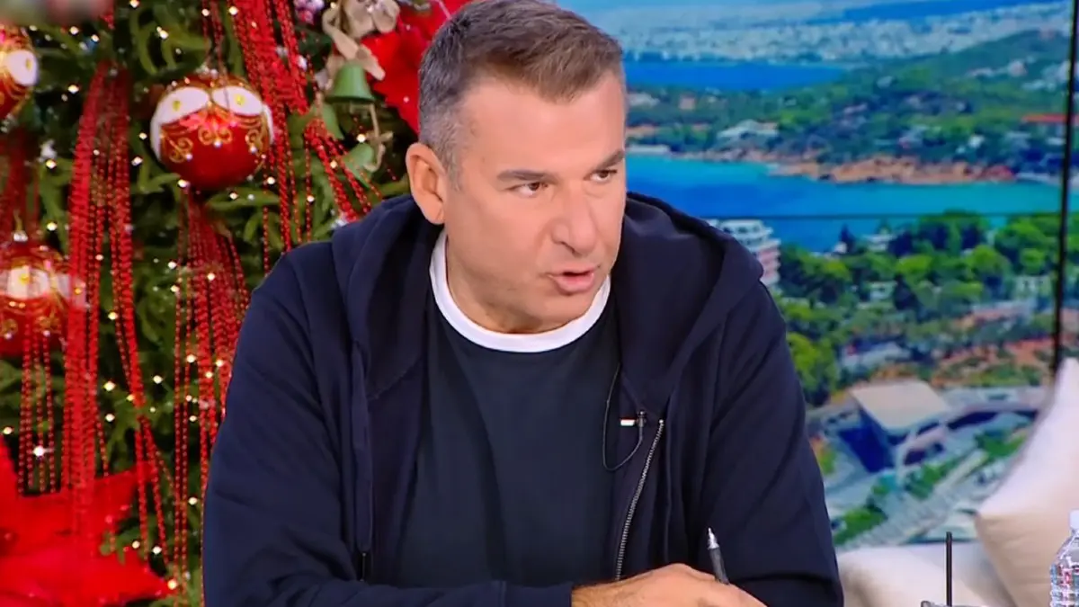 Γιώργος Λιάγκας