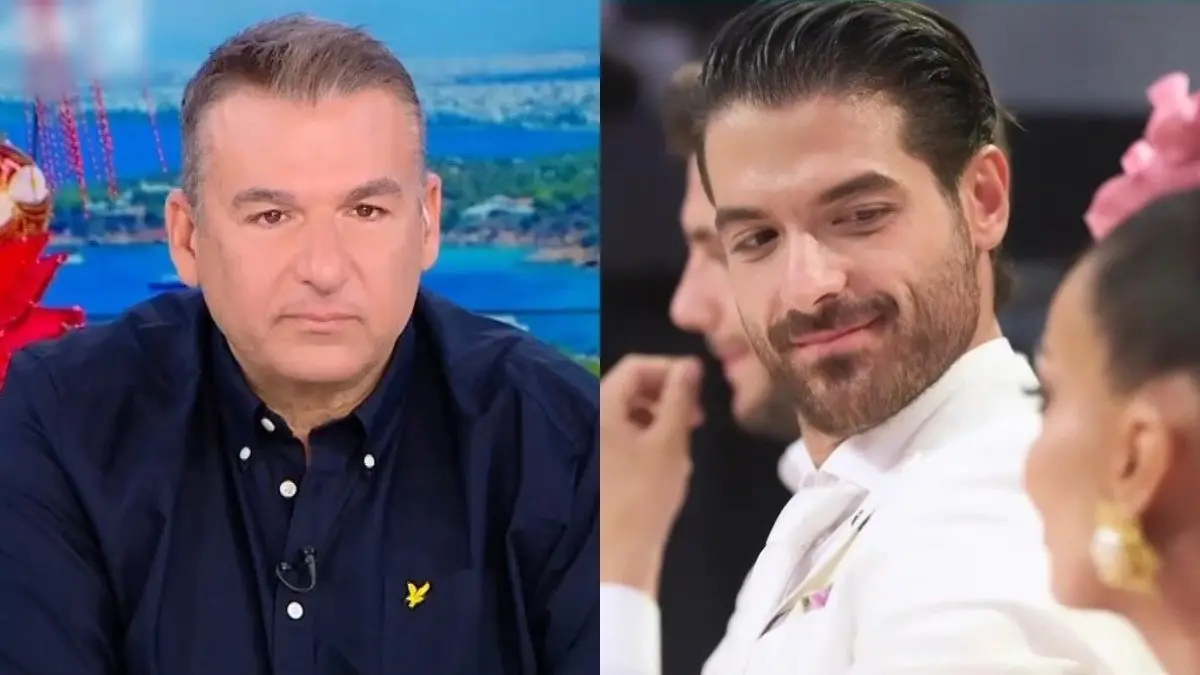 Γιώργος Λιάγκας, Άρης Μουγκοπέτρος