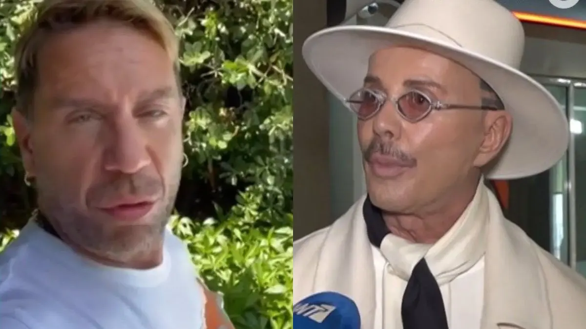 Γιώργος Μαζωνάκης, Λάκης Γαβαλάς