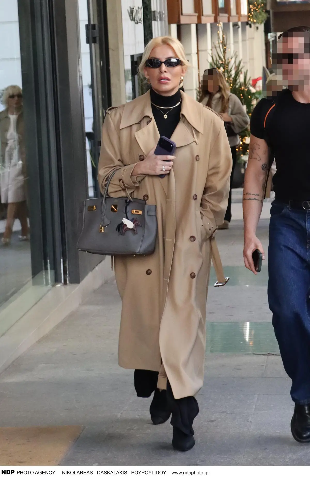 Η Κατερίνα Καινούργιου έγκυος