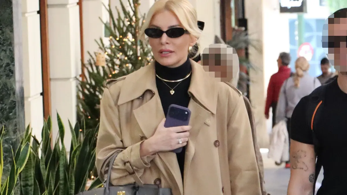 Η Κατερίνα Καινούργιου έγκυος