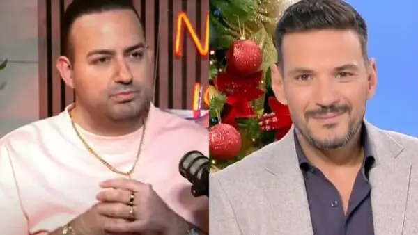 Κώστας Τσουρός, Μαυρίκιος Μαυρικίου