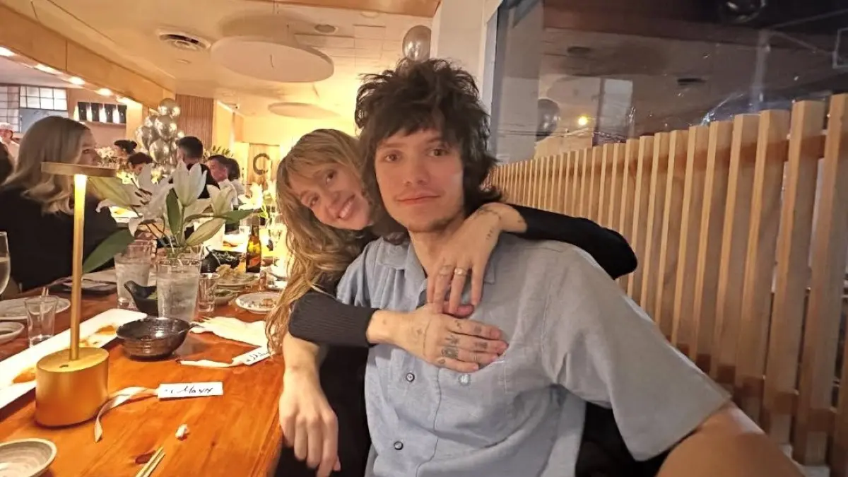 Miley Cyrus, Maxx Morando