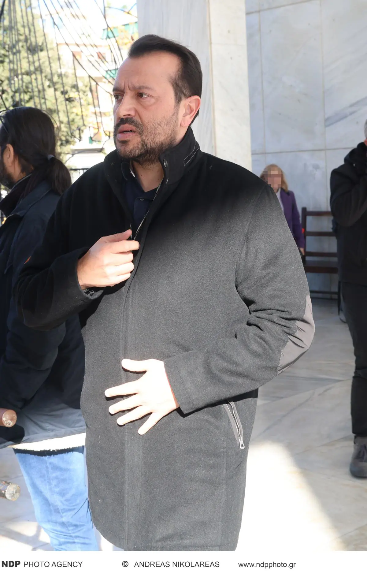 Νίκος Παππάς