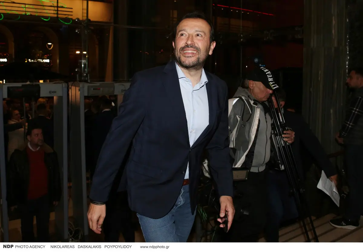 Νίκος Παππάς