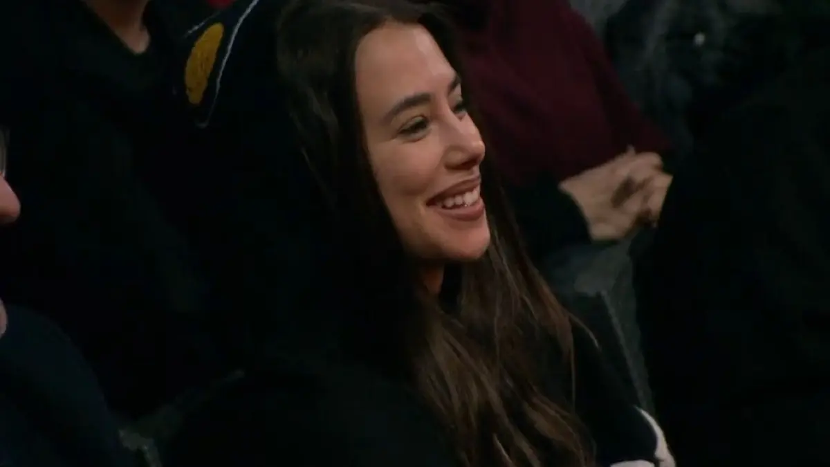 Η κόρη της Πάολας