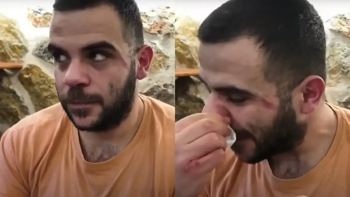 Επίθεση στον YouTuber Teosty