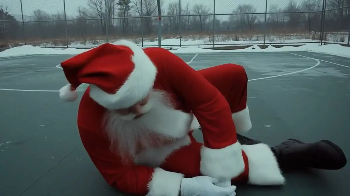 Ο Αϊ-Βασίλης εκτός δράσης: Tα Χριστούγεννα σε κίνδυνο!