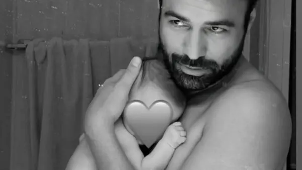 Ο Ανδρέας Γεωργίου στο Instagram