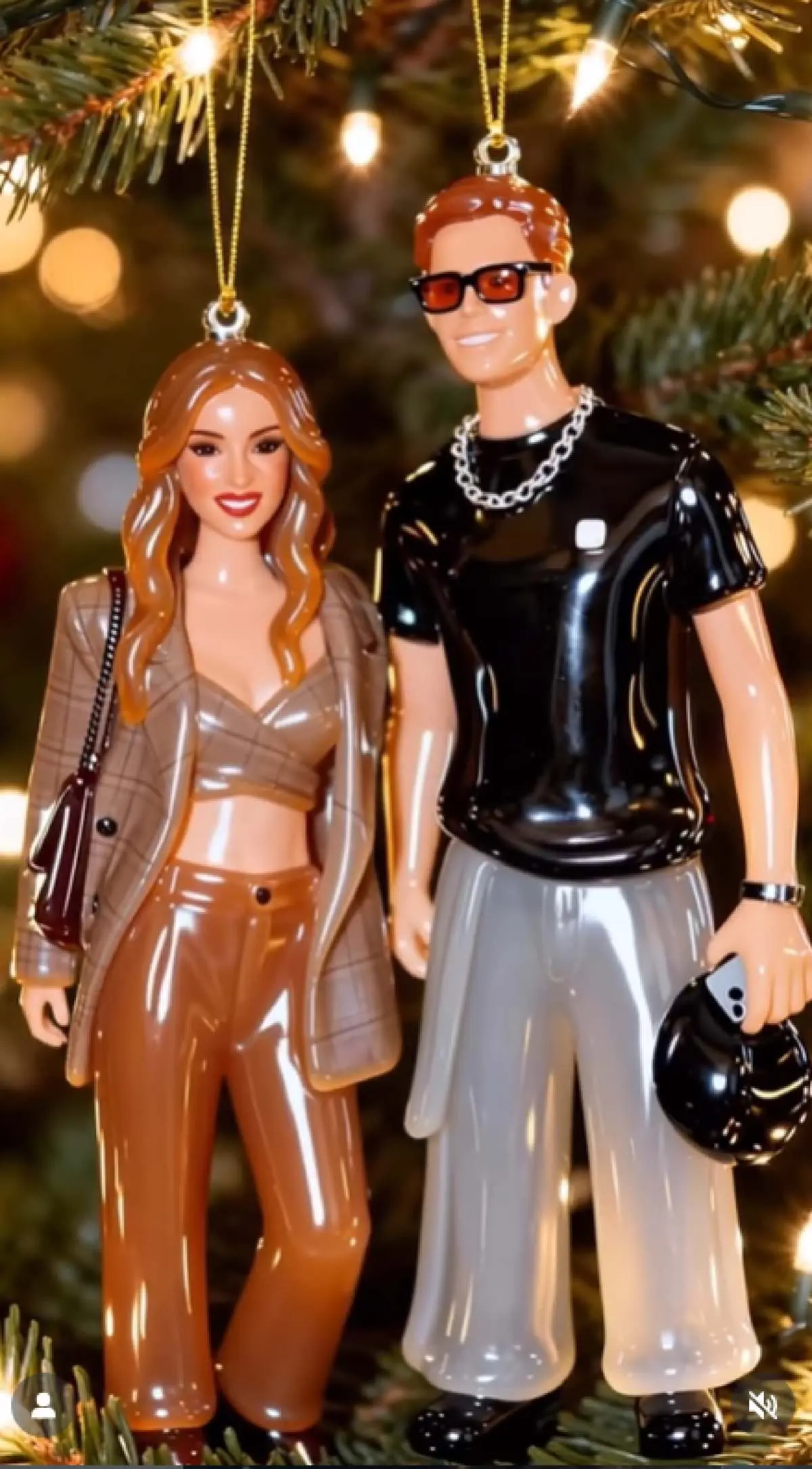 Η ανάρτηση της Αθηνάς Οικονομάκου στο Instagram