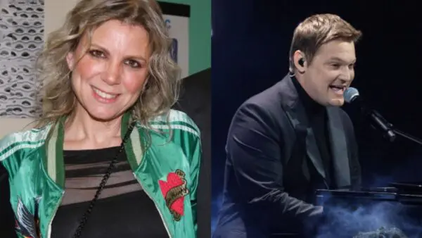 Η Βικτώρια Χαλκίτη και ο Andy Nicolas