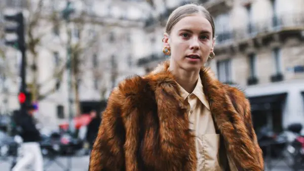 Γαλλίδες στο street style