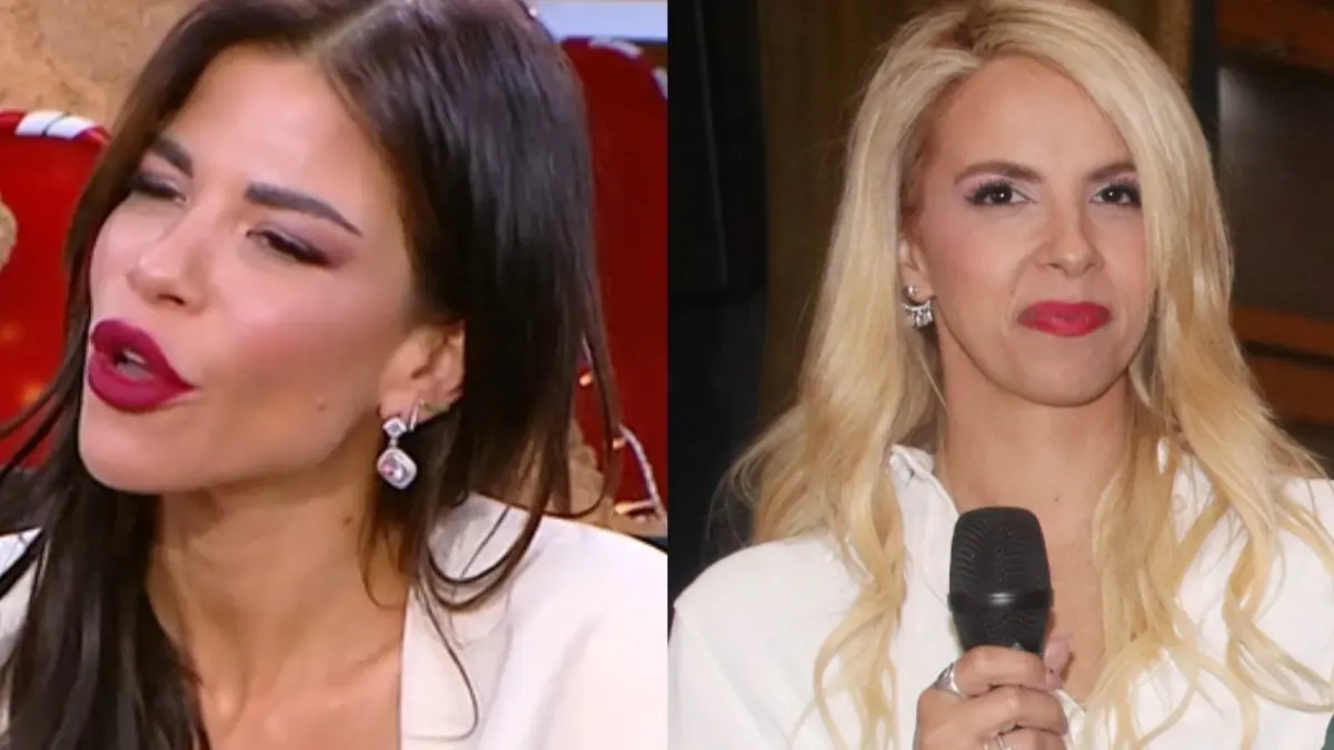 Η Δάφνη Καραβοκύρη και η Τζένη Μελιτά στο Πρωινό