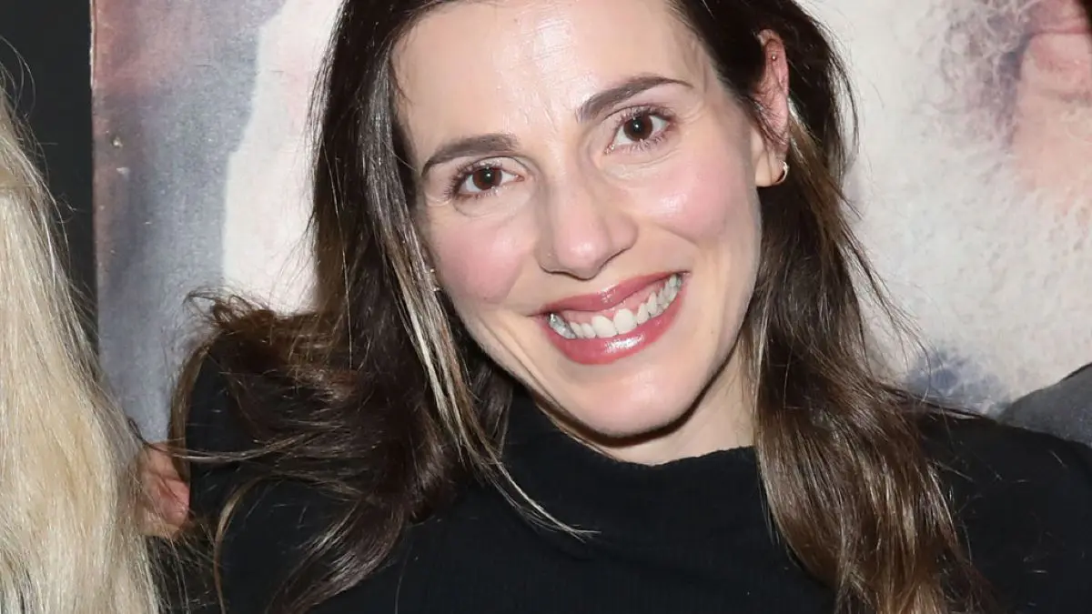 Η Δανάη Επιθυμιάδη σε έξοδό της