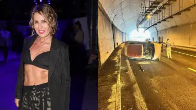 Πηγή Δεβετζή τροχαίο