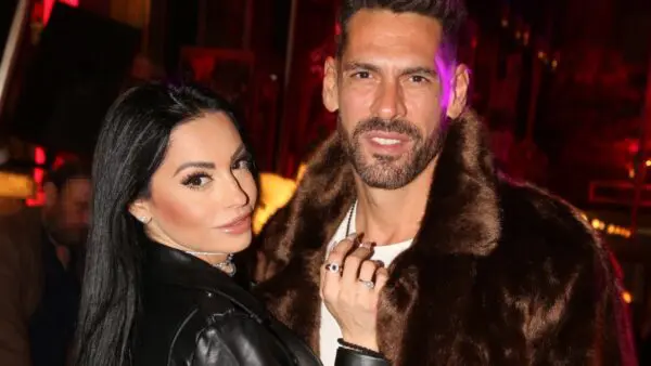 Η Δήμητρα Αλεξανδράκη και ο Γιάννης Σπαλιάρας