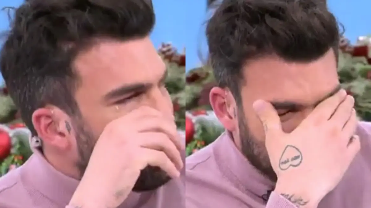 Ο Δημήτρης Αλεξάνδρου στο Super Κατερίνα