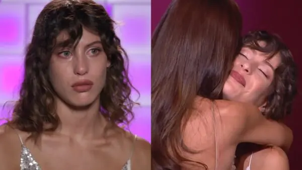 Η Ειρηνη από το GNTM